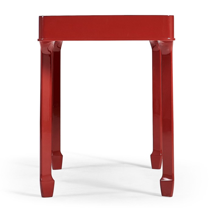 Rectangular Desk (140) - RED 15278 AZUR  031-01-00209