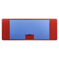 Rectangular Desk (140) - RED 15278 AZUR  031-01-00209