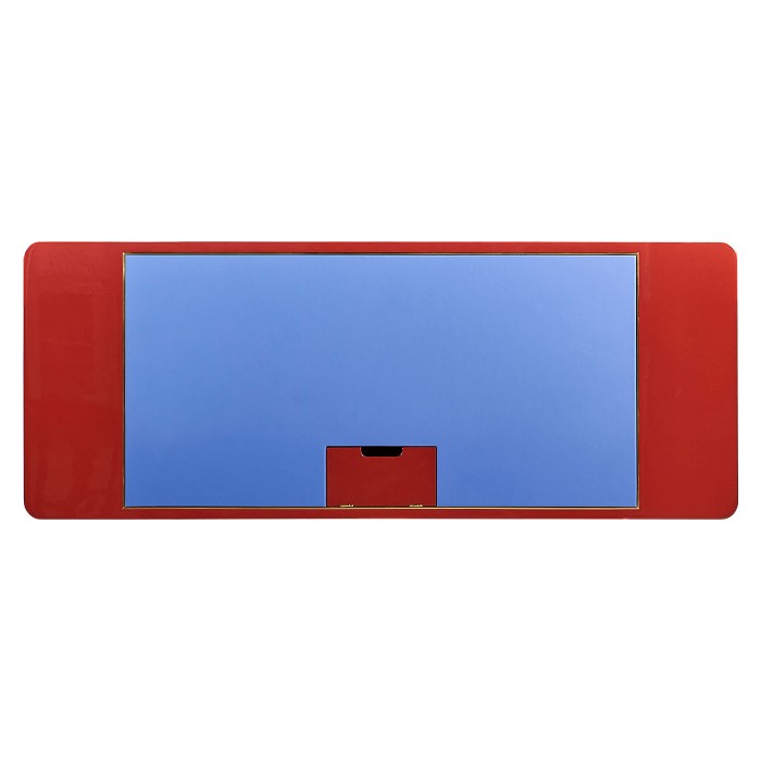 Rectangular Desk (140) - RED 15278 AZUR  031-01-00209