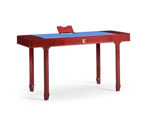 Rectangular Desk (140) - RED 15278 AZUR  031-01-00209