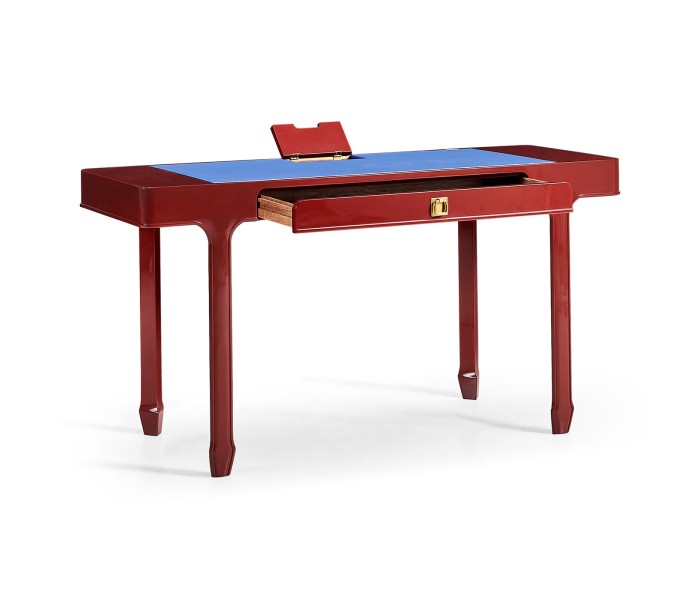 Rectangular Desk (140) - RED 15278 AZUR  031-01-00209