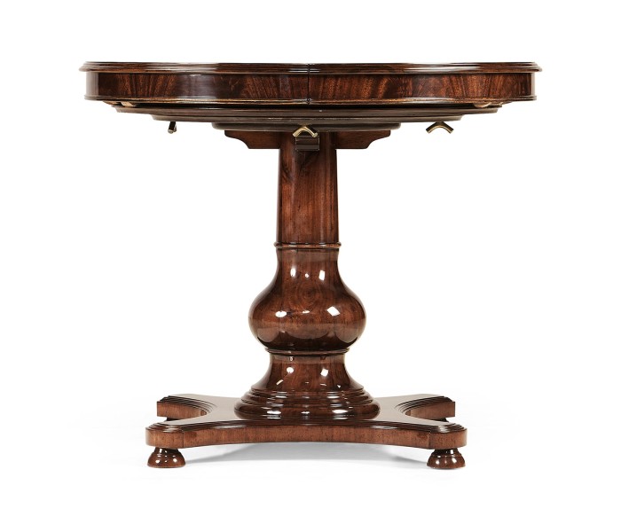 Oval Dining Table