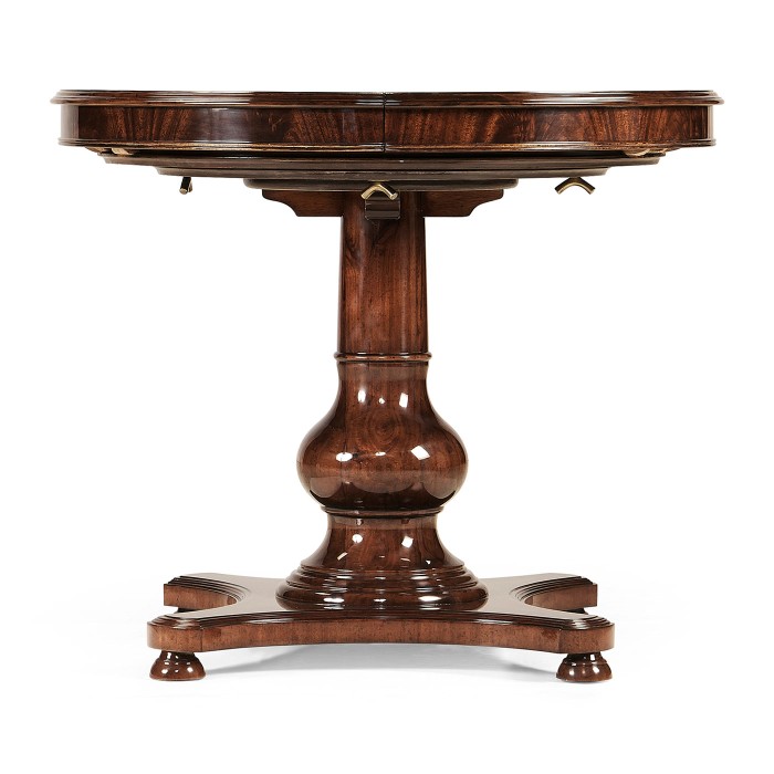 Oval Dining Table