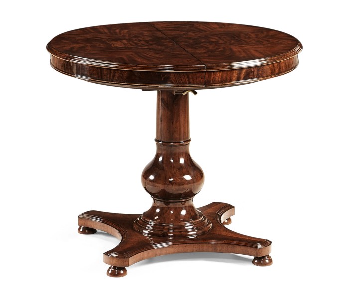 Oval Dining Table