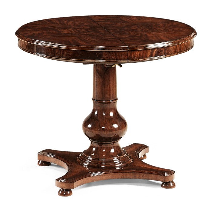 Oval Dining Table