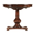 Oval Dining Table