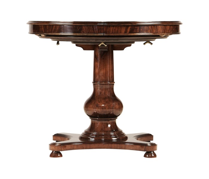 Oval Dining Table