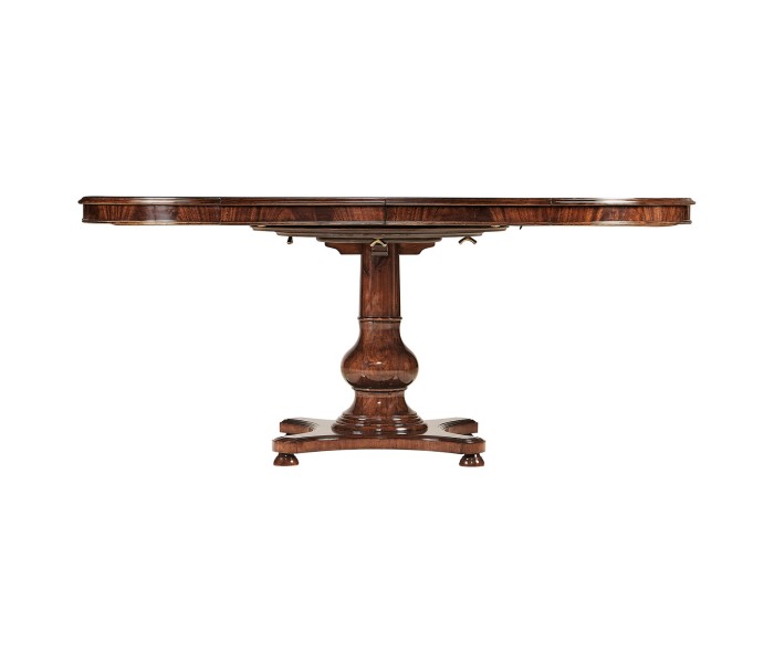 Oval Dining Table