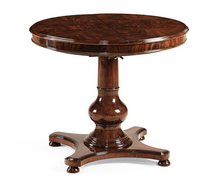 Oval Dining Table