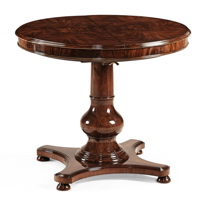 Oval Dining Table