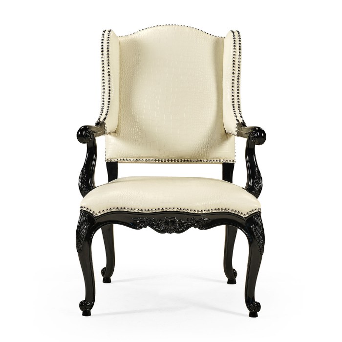 Conservatory Chair - Barbarossa Cream