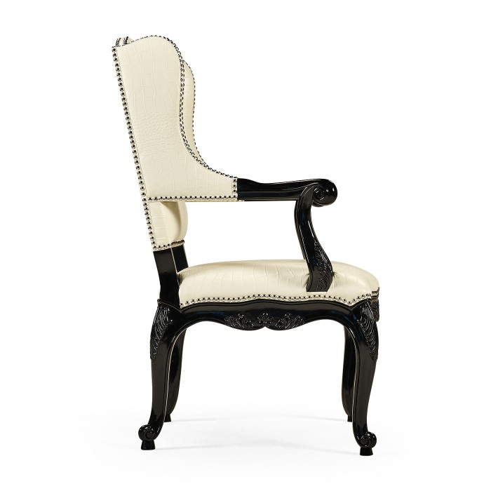 Conservatory Chair - Barbarossa Cream