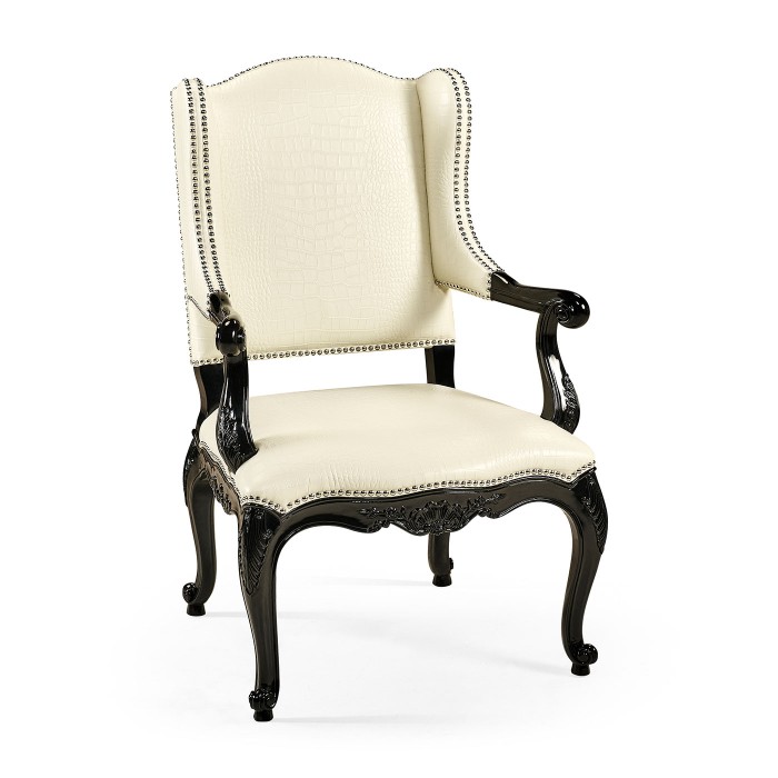 Conservatory Chair - Barbarossa Cream