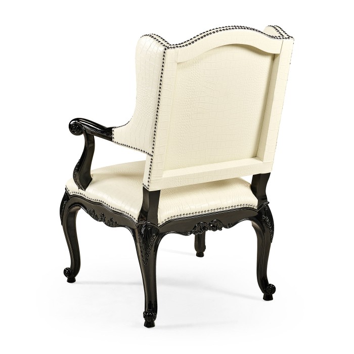 Conservatory Chair - Barbarossa Cream