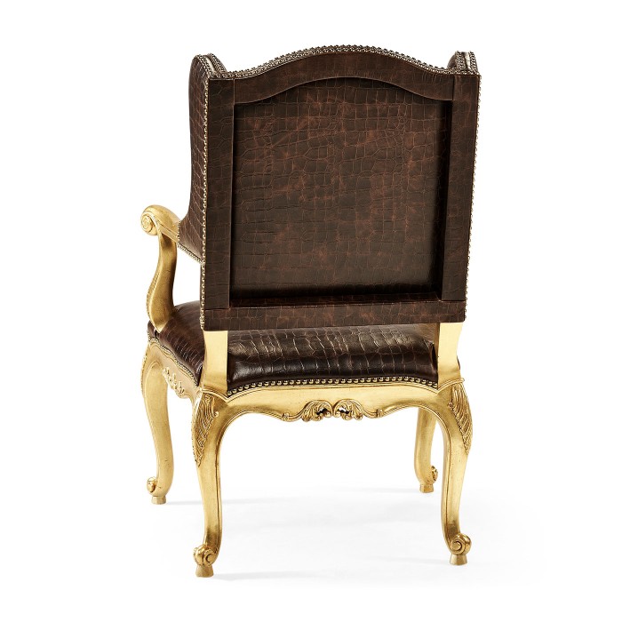 Conservatory Chair - Moore & giles Outback Henna