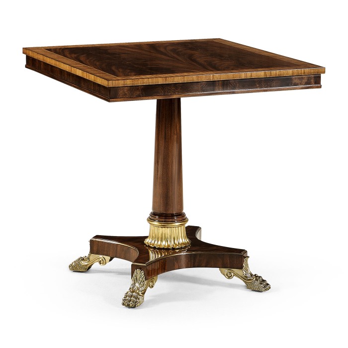 Square Table (4 feet)