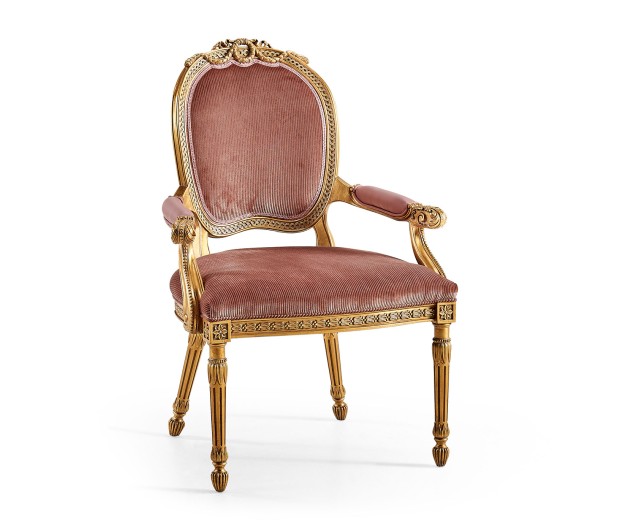 Medaillon Armchair