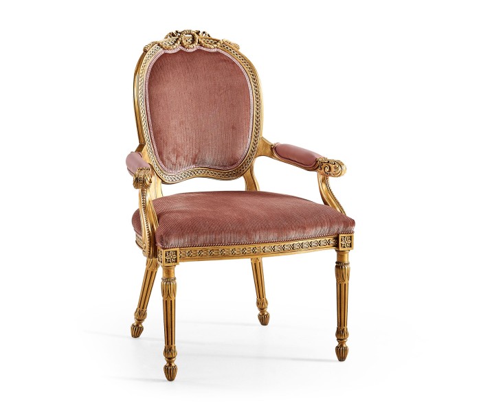 Medaillon Armchair