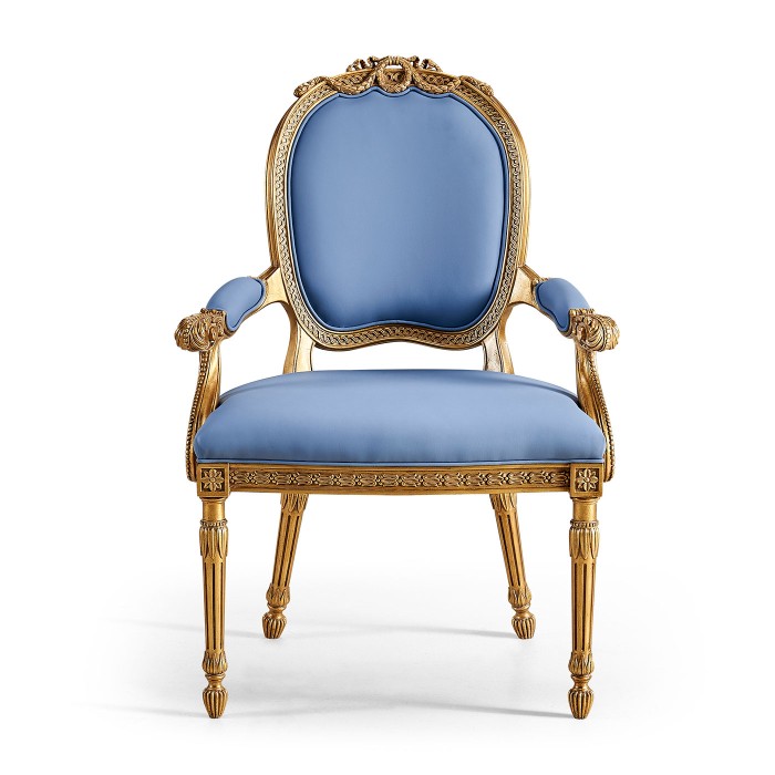 Medaillon Armchair