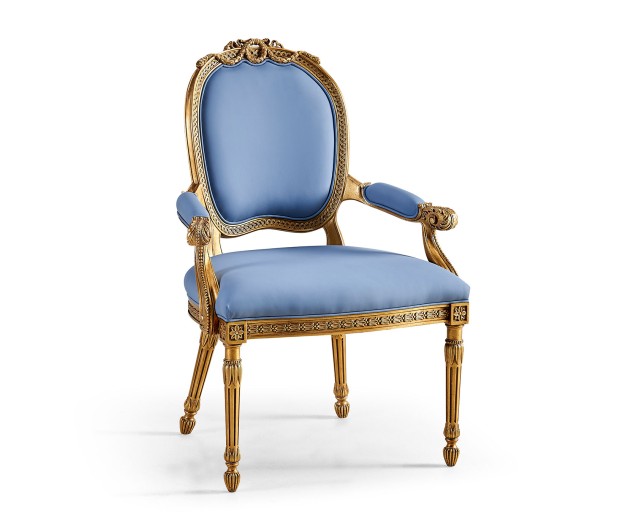 Medaillon Armchair