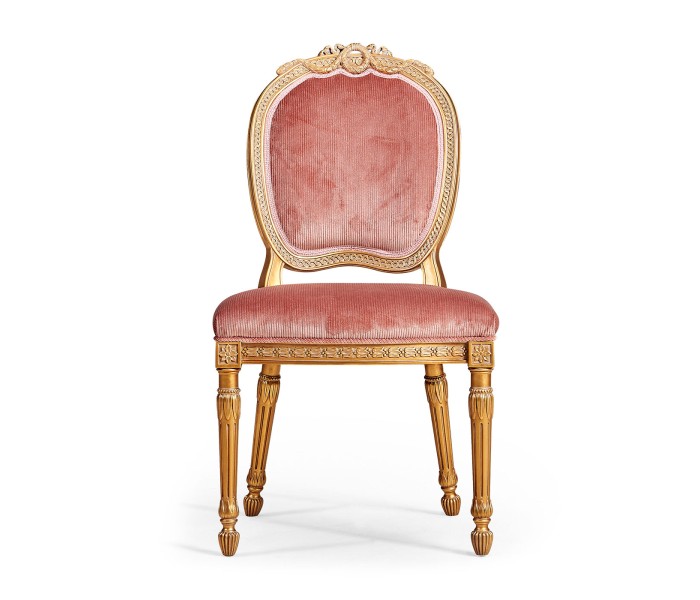 Medaillon sidechair