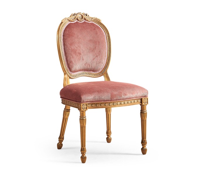 Medaillon sidechair