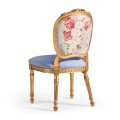 Medaillon sidchair - Crystal Bar