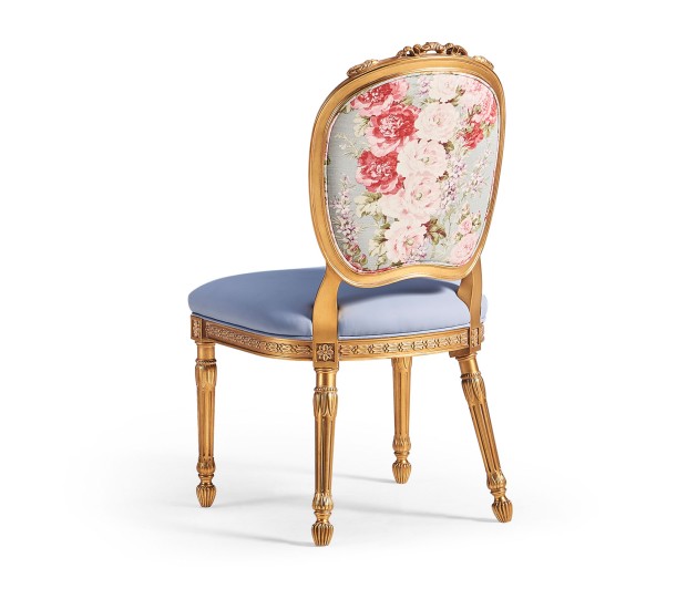 Medaillon sidchair - Crystal Bar