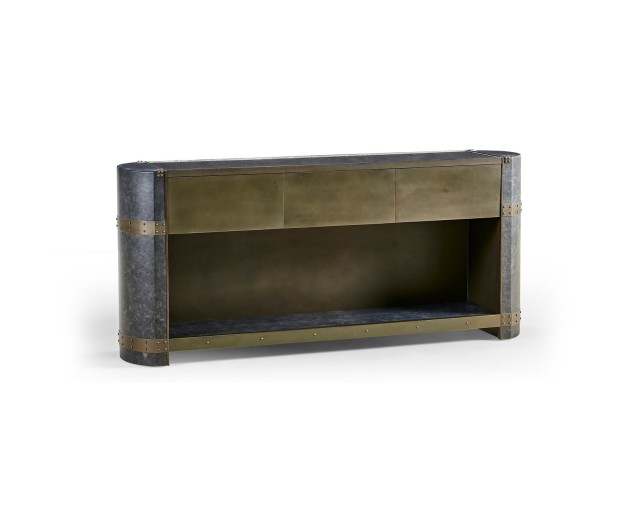 Sofa Table at Living Room