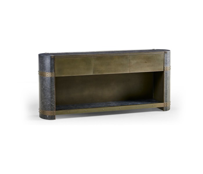 Sofa Table at Living Room