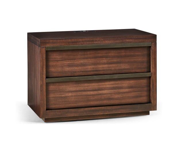 Bedside Table at Secondary  Bedroom between Beds, 32