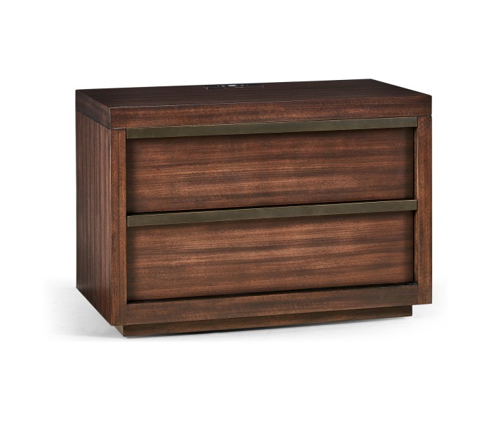 Bedside Table at Secondary  Bedroom between Beds, 32
