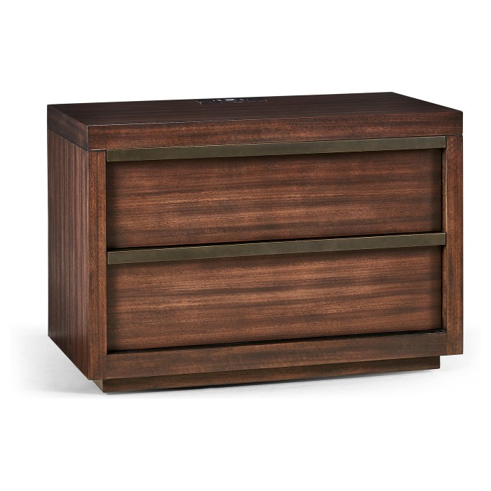 Bedside Table at Secondary  Bedroom between Beds, 32