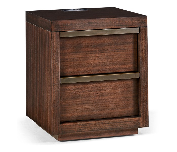 Bedside Table at Secondary Bedroom on sides of Beds, 18