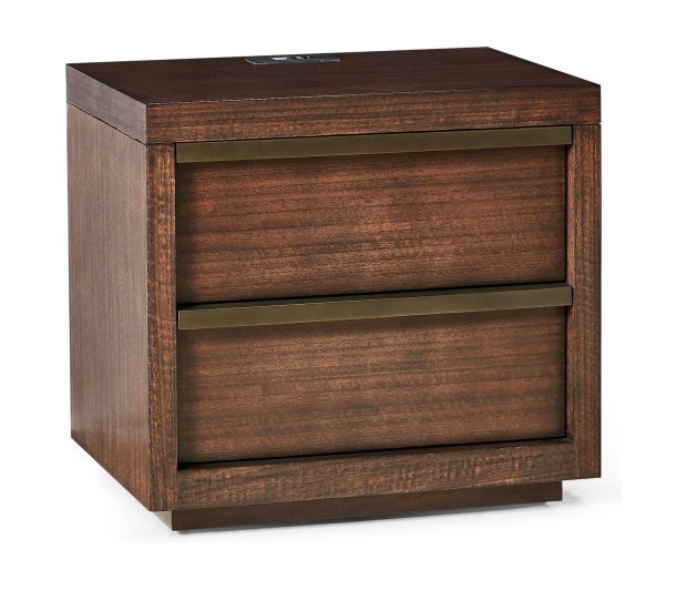 Bedside Table at Secondary Bedroom on sides of Beds, 24