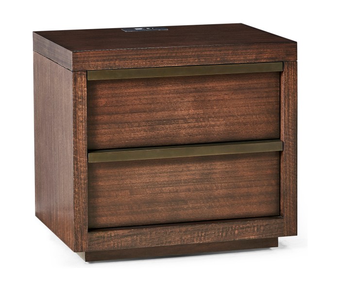 Bedside Table at Secondary Bedroom on sides of Beds, 24