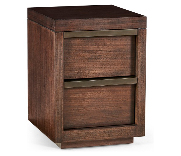 Bedside Table at Secondary Bedroom on sides of Beds, 16