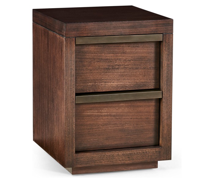 Bedside Table at Secondary Bedroom on sides of Beds, 16