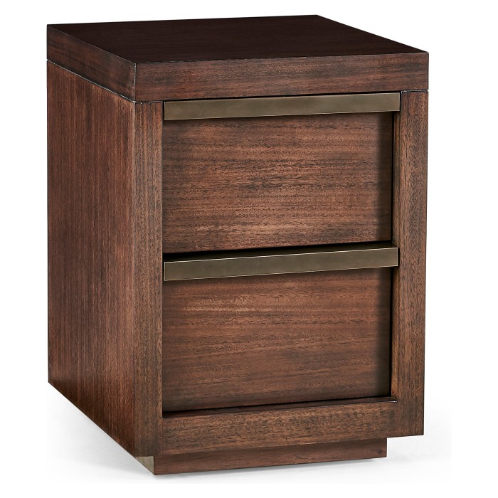 Bedside Table at Secondary Bedroom on sides of Beds, 16