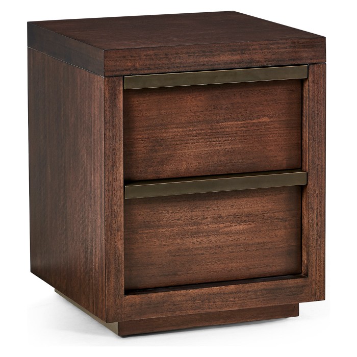 Bedside Table at Secondary Bedroom on sides of Beds, 18