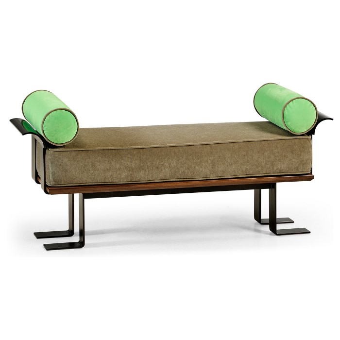 Bench at Entry Foyer, 49