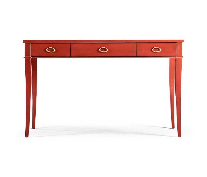 Desk 120x46 - red