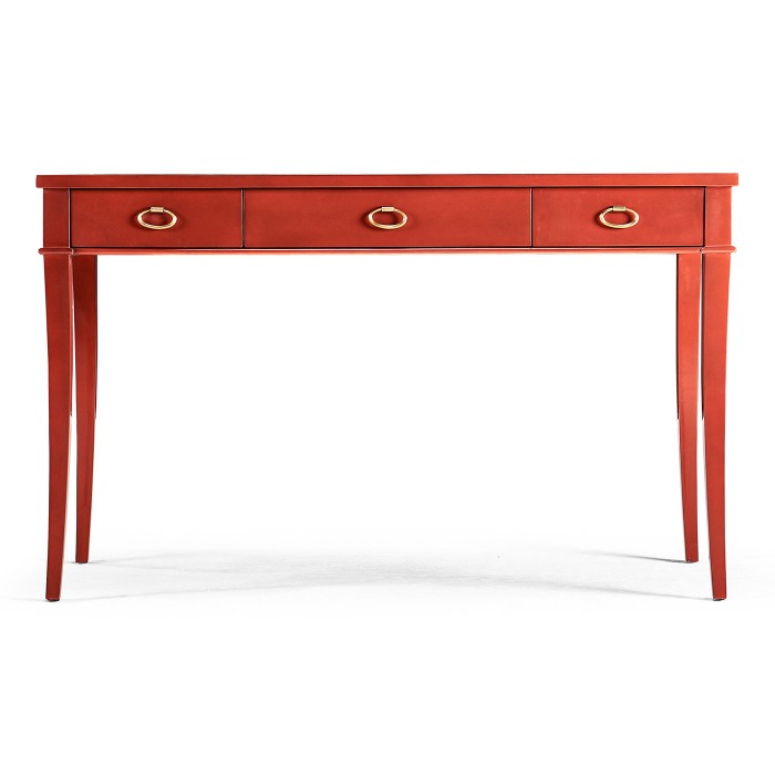 Desk 120x46 - red