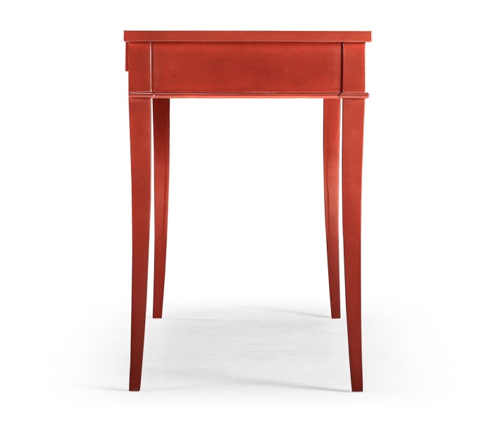 Desk 120x46 - red