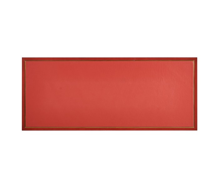 Desk 120x46 - red