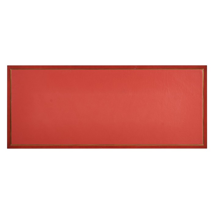 Desk 120x46 - red