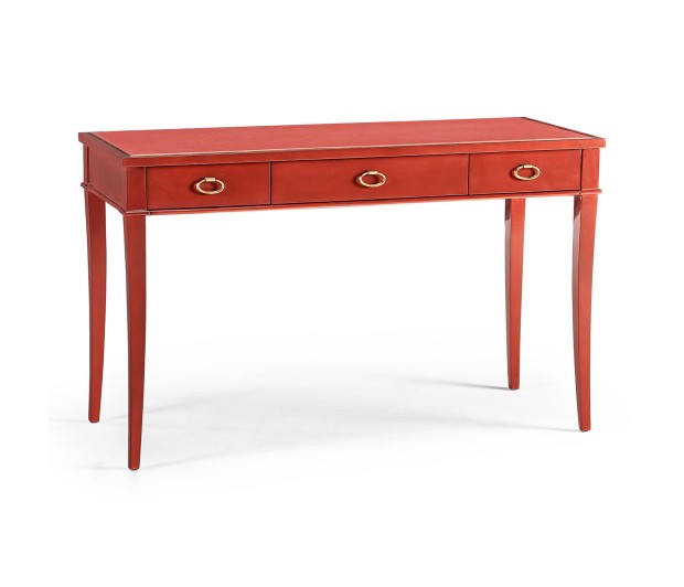Desk 120x46 - red
