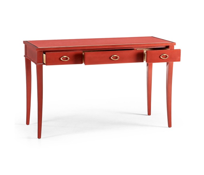 Desk 120x46 - red