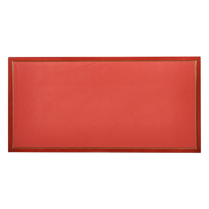 Desk 100x50 - red