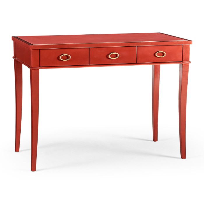Desk 100x50 - red